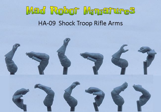 (image for) Shocktroop Arms